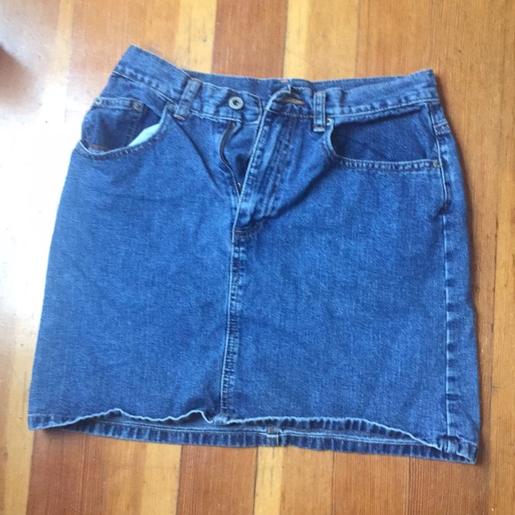 GAP Dresses & Skirts - COPY - Gap Denim Skirt